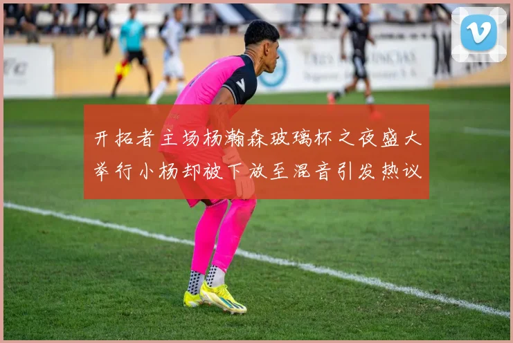 开拓者主场杨瀚森玻璃杯之夜盛大举行小杨却被下放至混音引发热议