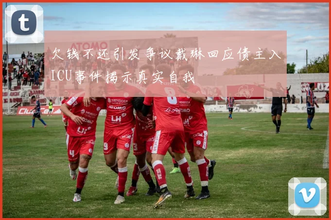 欠钱不还引发争议戴琳回应债主入ICU事件揭示真实自我